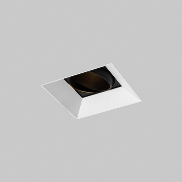 Apex Low Glare Modular Square MR16 GU10 Recessed LED Downlight