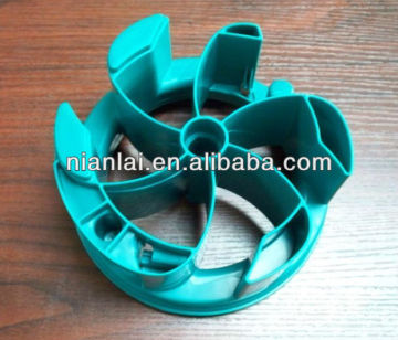 Shangha Nianlai Stampo/modanatura di ventole di plastica elettronica di alta qualità