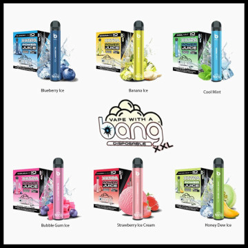 Bang XXL 2000 Puffs desechable Venta caliente