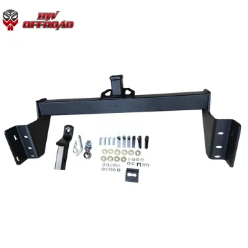 HW 4x4 Steel Tow Bar Hitch Receiver for Amarok 2010-2021 Accessories