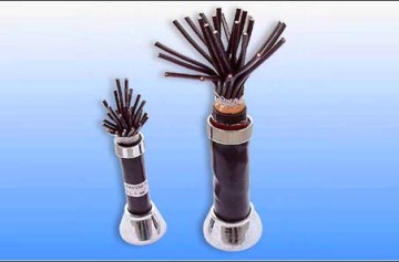 Pvc / Xlpe Insulated Pvc Sheathed Control Cable With Rated Voltage Up To 450 / 750kv