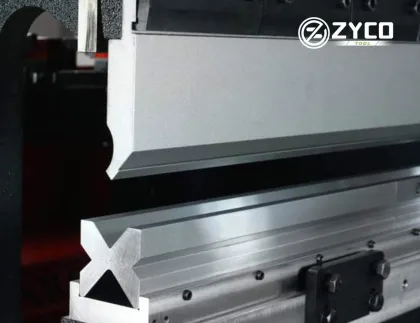 CNC and NC Hydraulic Press Brake Tooling for Amada, LVD, and Trumpf Machines