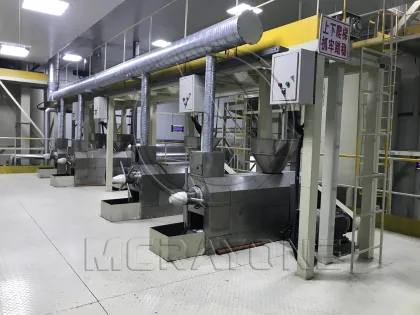Vegetable Processing and Oil Making Machine - Edible Oil Refining Plant