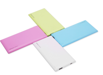 2016 best sell portable charger for mobile phone 10000mah power bank