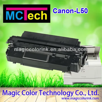 Toner cartridge for canon L50