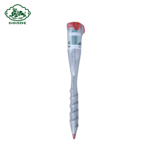 Helical Pile Screw Stakes For Foundation System