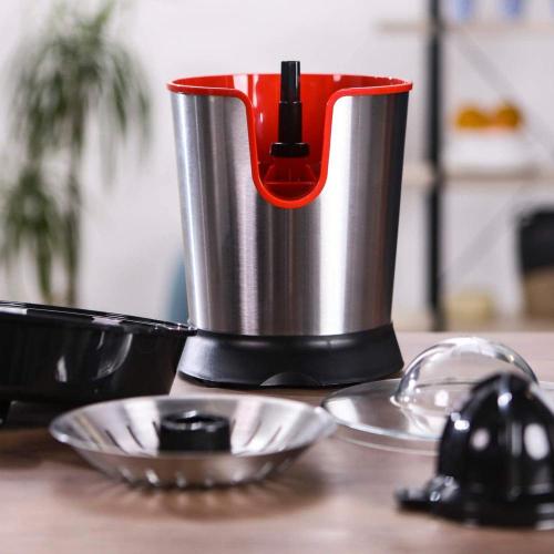 300W Ac Motor Stainless Steel Electric Citrus Juicer