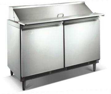 Commercial Kitchen Stainless Steel refrigeration