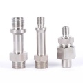 OEM Professional CNC Turning et Mison Pièces en plastique