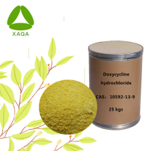 Doxycycline Hydrochloride Powder CAS 10592-13-9