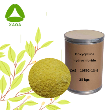 Doxycycline Υδροχλωρική σκόνη CAS 10592-13-9