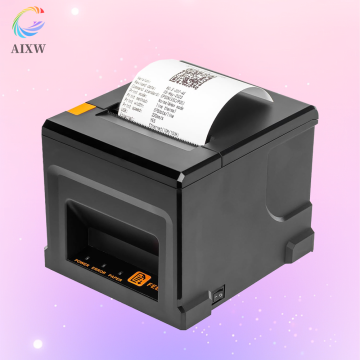 3 -Zoll -Quittungsdrucker für den Supermarkthandel mit LAN und Bluetooth