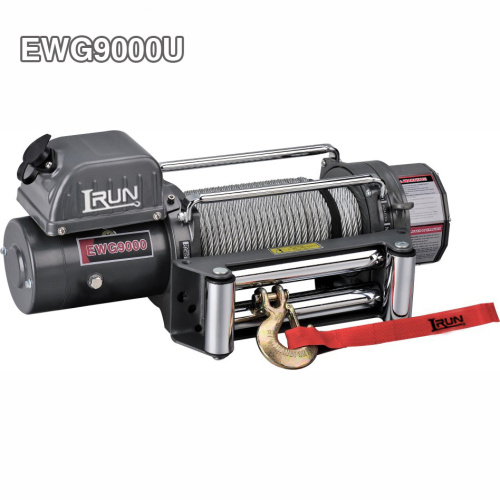 9000 Lb 4x4 Electric Winch