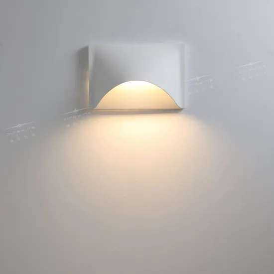 Modern Outdoor Led Wall Lamp Waterproof Aluminum IP55