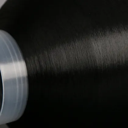 High Tenacity Low Melting Point Yarn for Flyknit Shoe Uppers and Socks