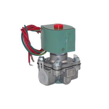 ASCO 8215 Series Normally Closed Solenoid Valve 8215B070 8215G020