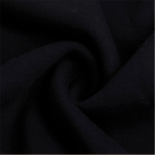 Customized 100% Polyester Plain Knitted Terry Fabrics