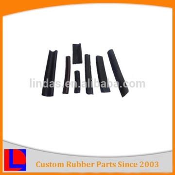 Made in china custom with good quality hot sale factory price rubber strips for desk edge