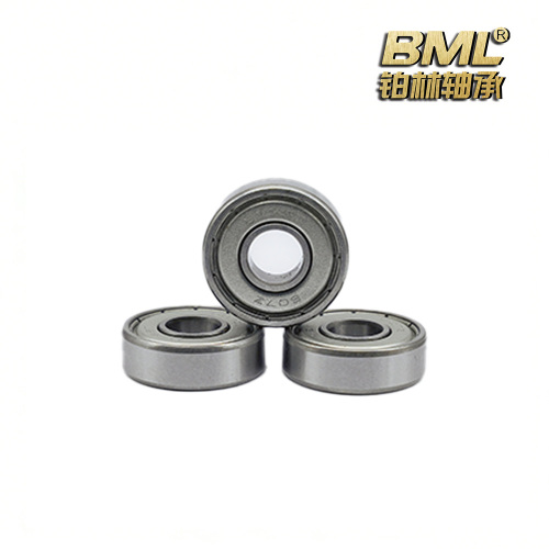 Hafif Sabit Bilyalı Rulman Tasarımı