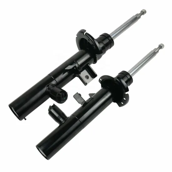 Front Air Suspension Shock Absorber with EDC ADS for BMW F25 X3 F26 (37116797025 37116797026)