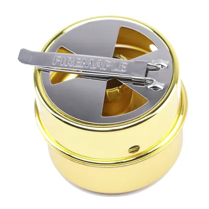 Fire-Maple Outdoor Camping Stove - Volcano Alcohol Stove