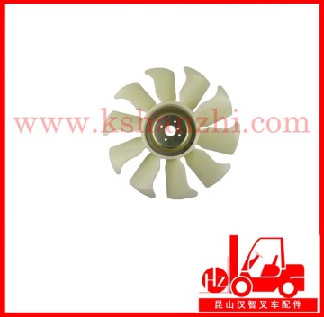 NISSAN Forklift Parts Fan Blade for K21/K25 Engine, 21060-FU410
