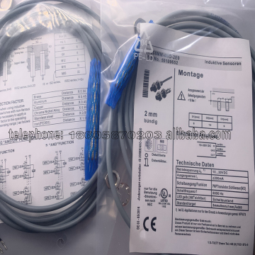 Original Genuine Sensor IS 204MP/4NO-1E5 - Gold Seller