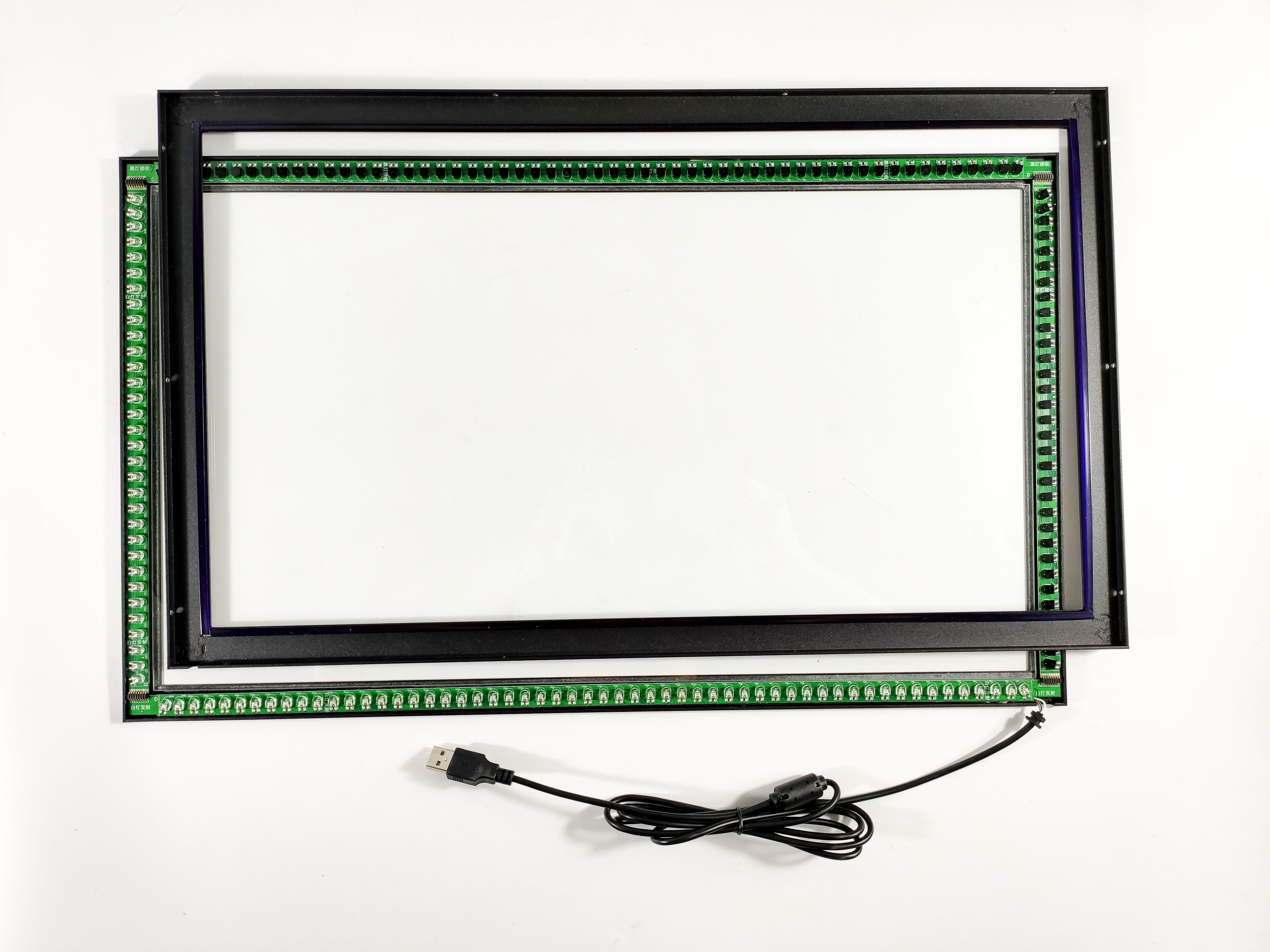 21.5 inch waterproof IR multi touch Screen