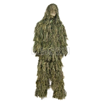 Military Camouflage Ghillie Suit (02)