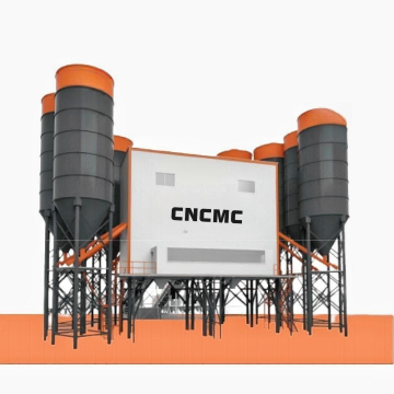 Sinomach CNCMC 90m³ Mobile Ready Mix Concrete Batching Plant for Sale