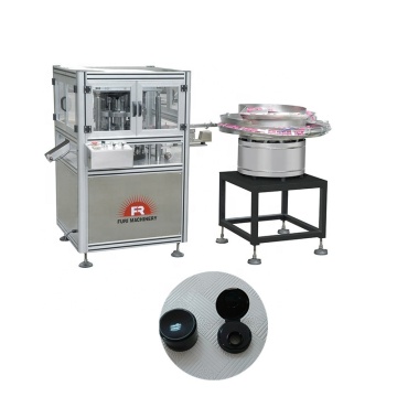 Vegetable Oil Bottle Cap Closing Machine