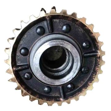 Search Engine Title: Dongfeng EQ2082 & EQ1093F Off-road Vehicle Winch Gear - 4500C-186-850 Specifications & Parts