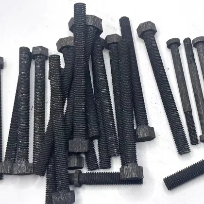 Customized Carbon Fiber Composites: Bolts, Nuts, Studs, and Plates