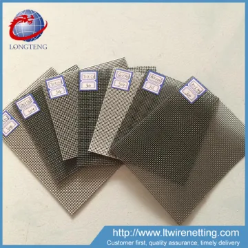 Plain Weave rat proof wire mesh,King String Mesh