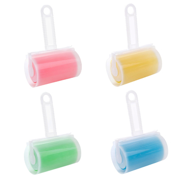 Washable Reusable Sticky Hair and Lint Roller