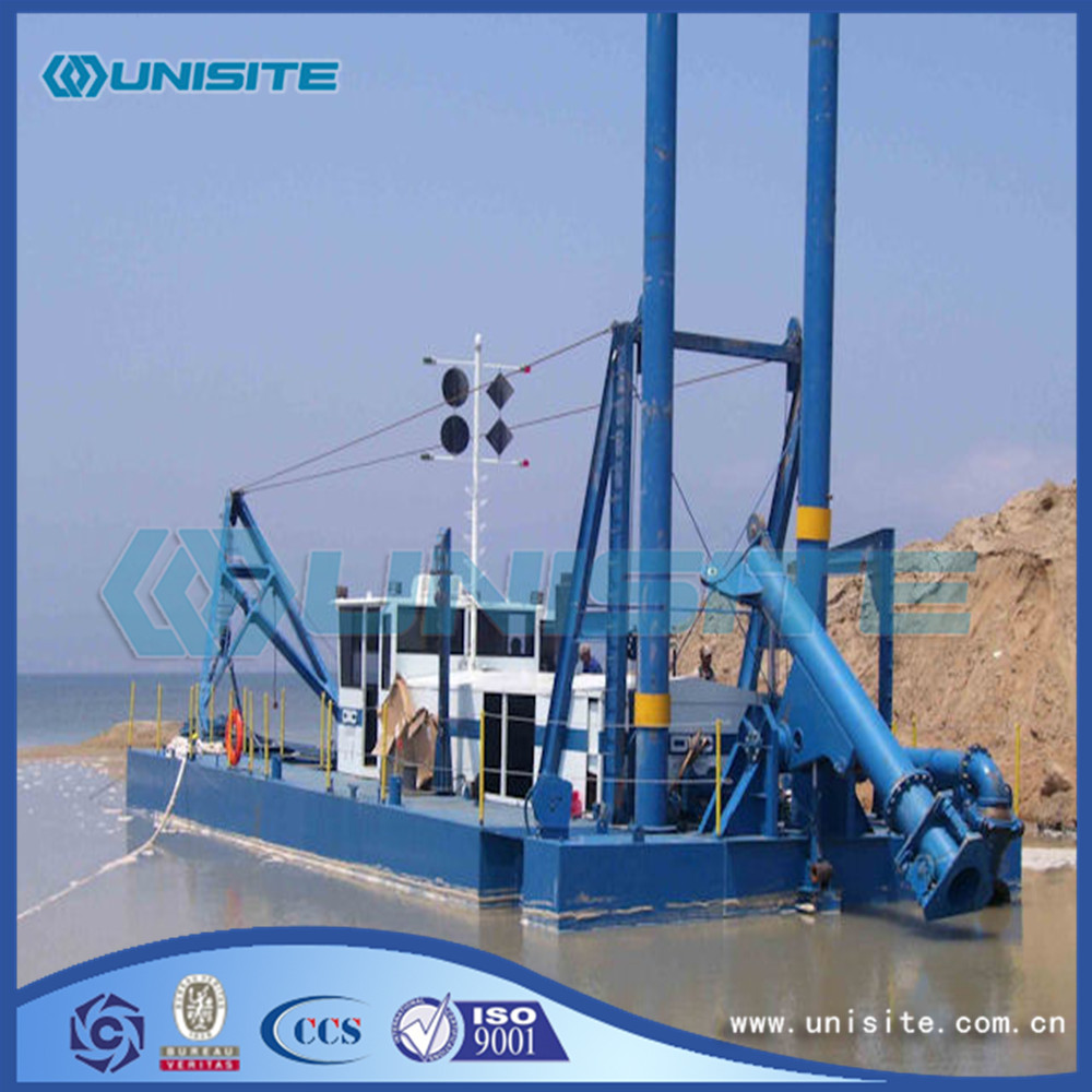 Cutter Dredger Ladder