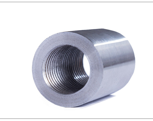 Steel Rebar Coupler For Construction Steel Reinforcing