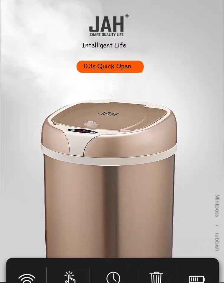 Smart Dustbin