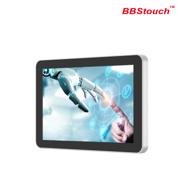 10.1" Close Frame Industrial Touch Monitor