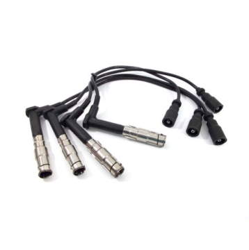 Ignition Cable Kit Silicone Set for W202 C124 W124 S124 ZEF642 BR227 2021500019" 

However, for a more SEO-friendly and concise title, consider:

"Ignition Cable Kit Silicone Set for Mercedes Benz W202 C124 W124 S124