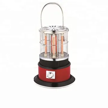2200W Electric Bathroom Ceramic Tube Heater: Your Ideal Heating Solution