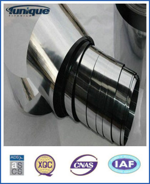 Supply Best Price Titanium foil
