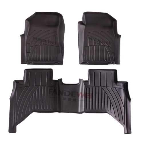 Audi Car Mats: ongeëvenaarde luxe en functionaliteit
