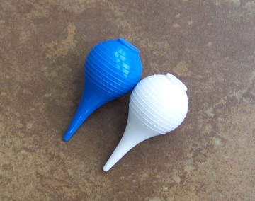 Ear Syringe for Swimmers