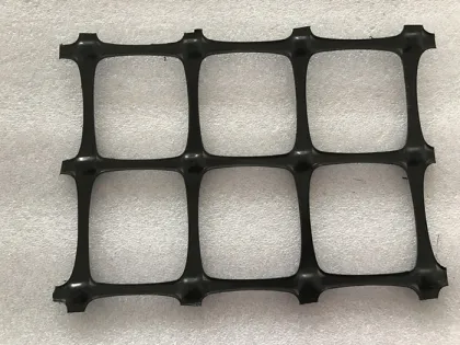 Biaxial Polypropylene Geo Grid Plastics Geogrid