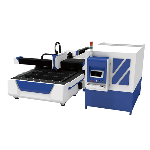 Laser Cutting Machine Hoston Sheet & Pipe laser cutting machine Manufactory