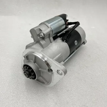 24V 11T Starter Motor for 6D34 M008T87171 M8T87171 ME049303 ME080740 0001251501 0001251502
