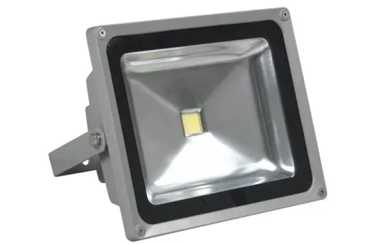 30w Waterproof Led Flood Light , Super Bright Warm / Cool White Outdoor Flood Lights