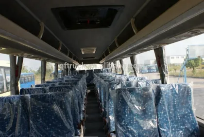 Hot Sales: Dongfeng 45 Seats County Bus and Coach Bus