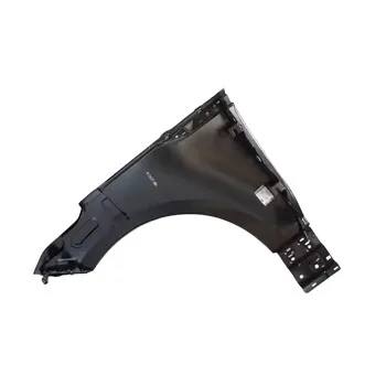 Used Aluminum Alloy Front Fender Kit for Land Rover Range Rover Velar - OE LR091698 LR091699